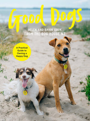 cover image of Good Dogs